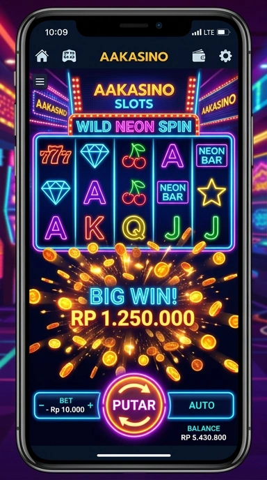 Proses unduh aplikasi aakasino yang cepat dan sederhana bagi pengguna.